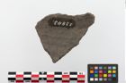 Foto von Keramikgefäßfragment (NHMW-PRAE-023843)